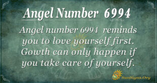 Angel number 6994