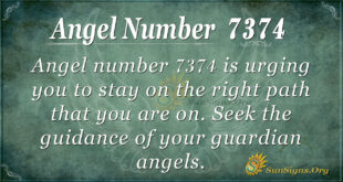 7374 angel number