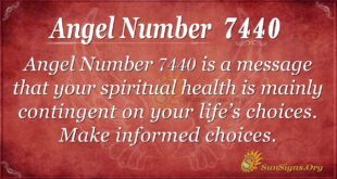 7440 angel number