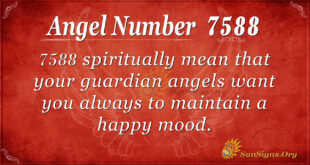 7588 angel number