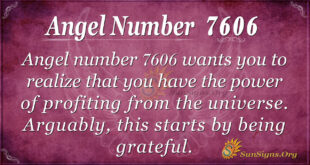 7606 angel number