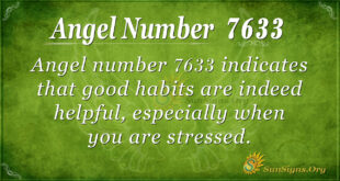 7633 angel number