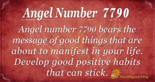 7790 angel number