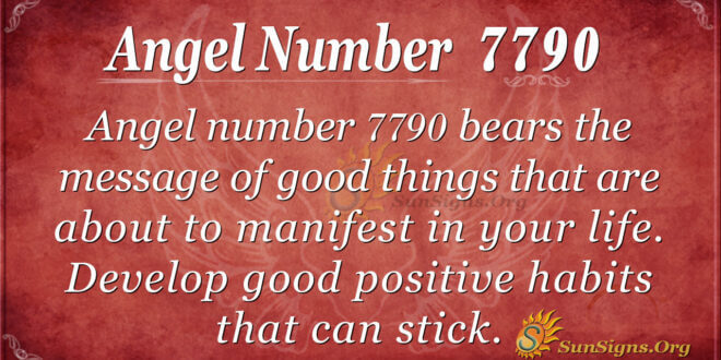 7790 angel number