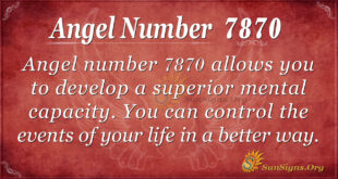 7870 angel number