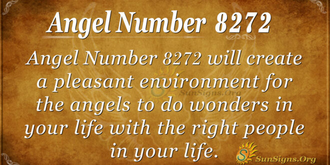 8272 angel number