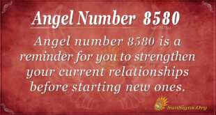8580 angel number