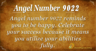 9022 angel number