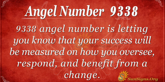 9338 angel number