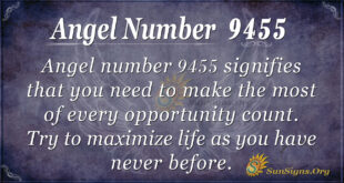 9455 angel number
