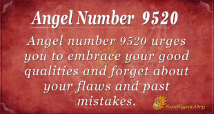 9520 angel number