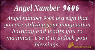 9606 angel number