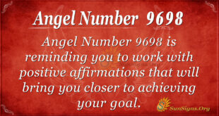 9698 angel number