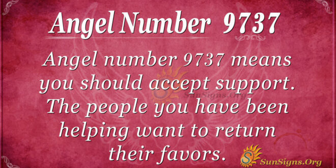 9737 angel number