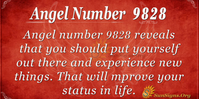 9828 angel number