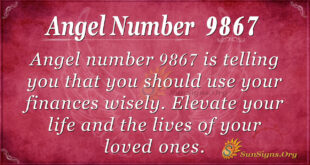 9867 angel number