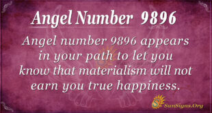 9896 angel number