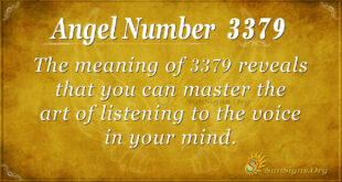 3379 angel number
