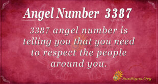 3387 angel number