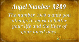 3389 angel number