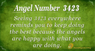 3423 angel number