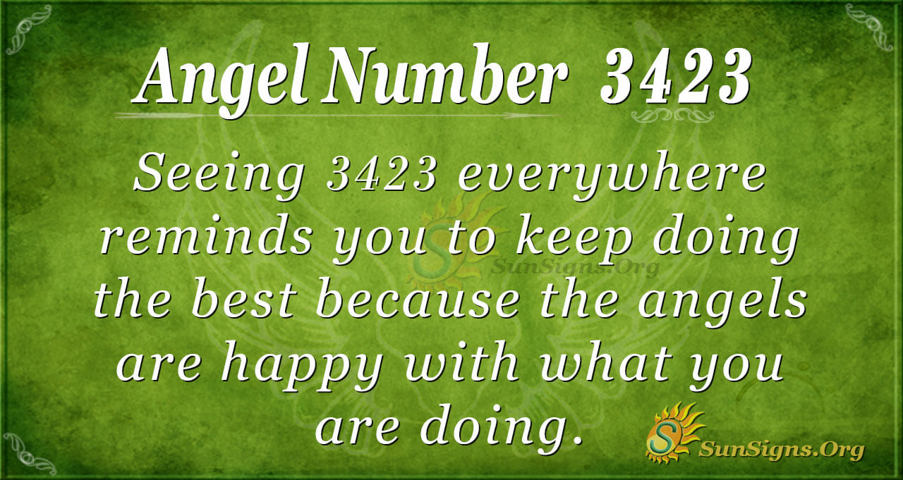 2343 Angel Number Spiritual Meaning