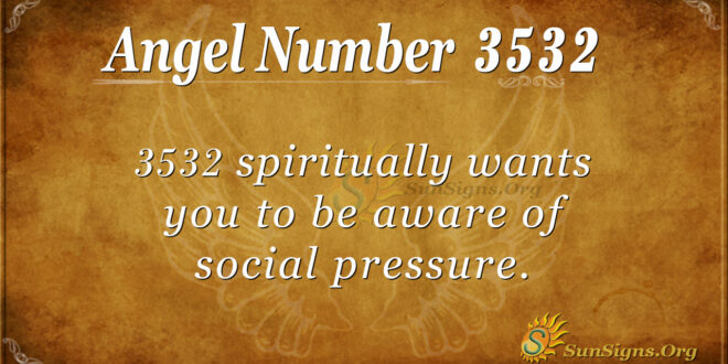 3532 angel number