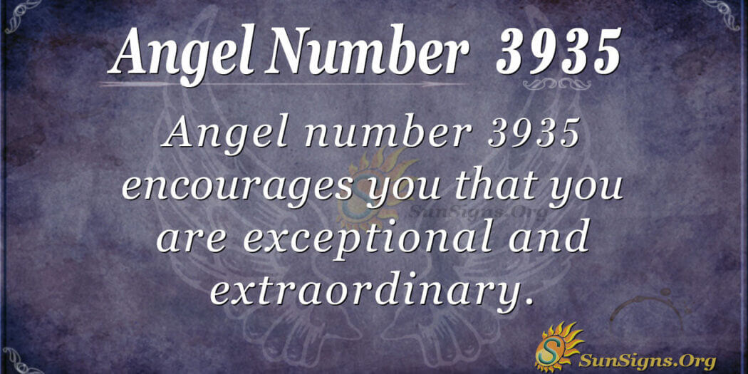 Angel Number 3935 Meaning: Being Creative - SunSigns.Org