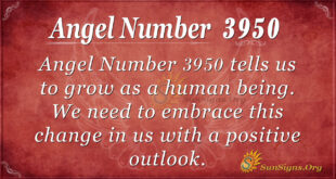 3950 angel number