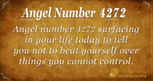 4272 angel number