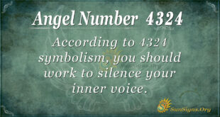 4324 angel number