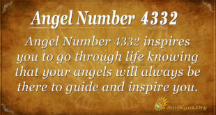 4332 angel number