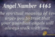Angel Number 454 Meaning | SunSigns.Org