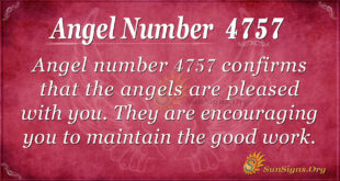 4757 angel number