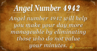 4942 angel number