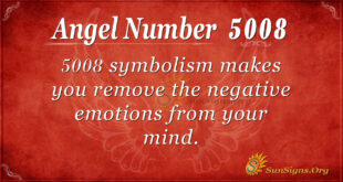 5008 angel number