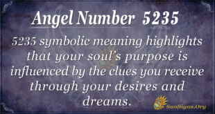 5235 angel number