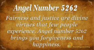 5262 angel number