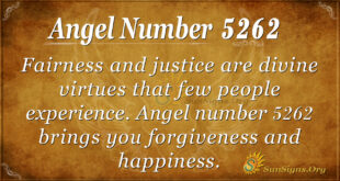 5262 angel number