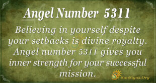 5311 ange number