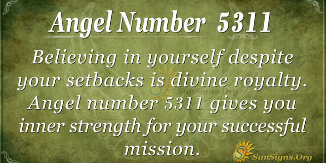5311 ange number