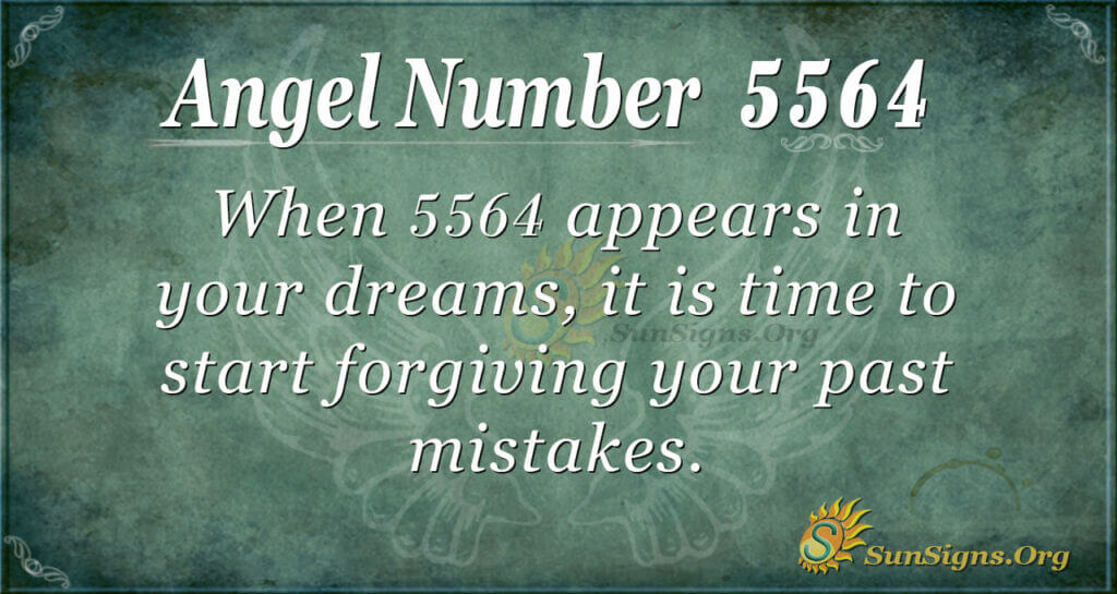 5564 angel number