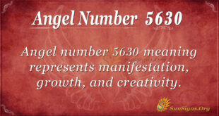 5630 angel number