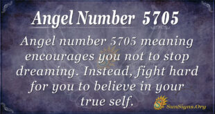 5705 angel number