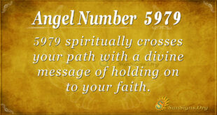 5979 angel number