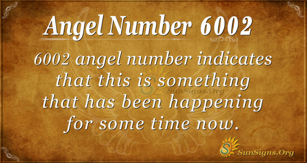 6002 angel number