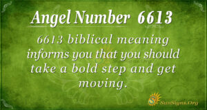 Angel Number 6613 Meaning: Planning For Success | SunSigns.Org