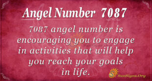 7087 angel number