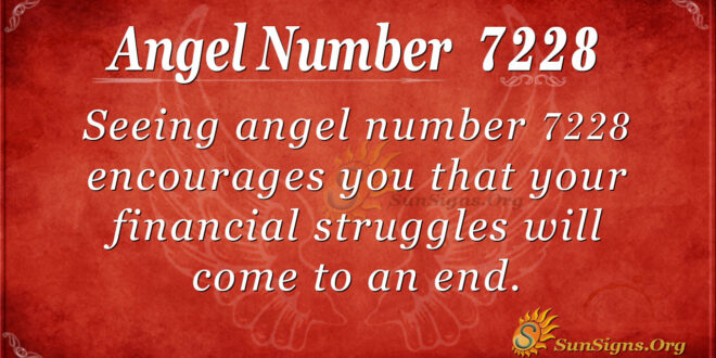 7228 angel number