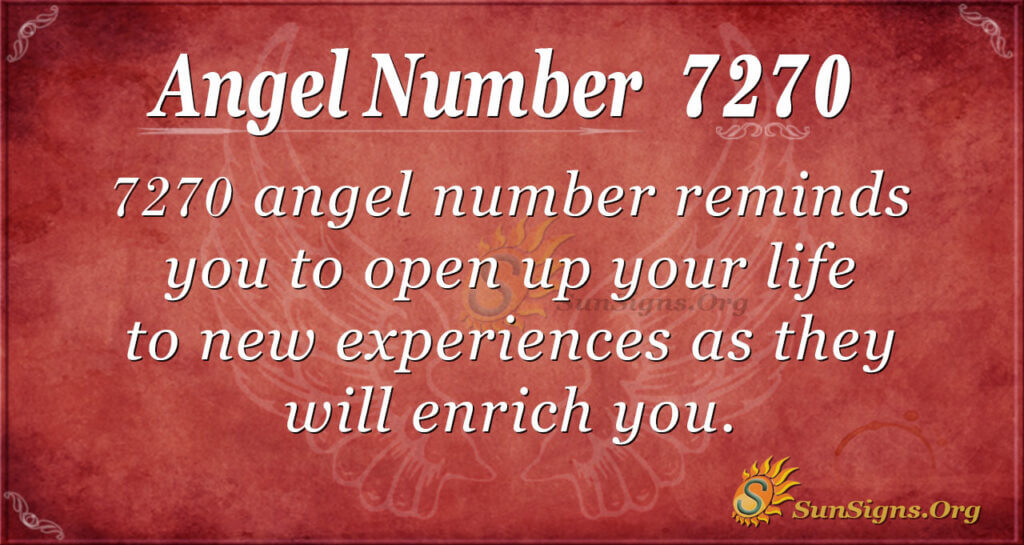 7270 angel number 